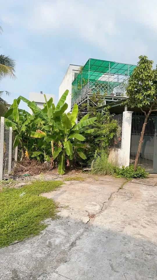 Bán đất hẻm 92 Nguyễn Cửu Vân Thành phố Tân An, Long An – giá 1.5 tỷ