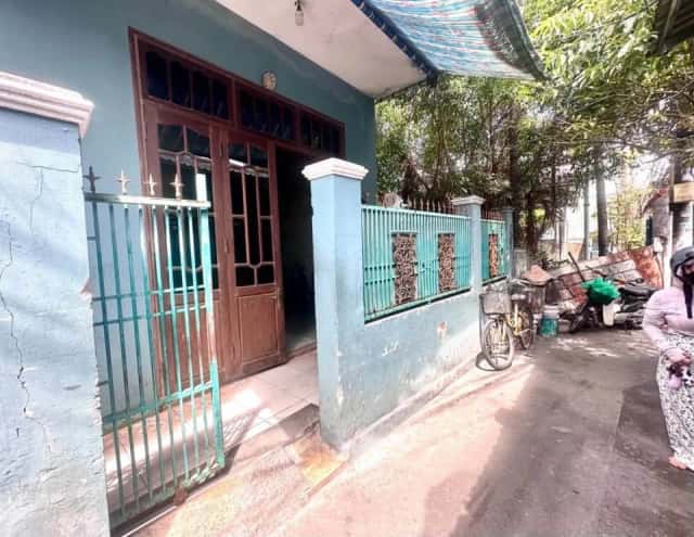 Bán nhà hẻm Huỳnh Ngọc Huệ Quận Thanh Khê, TP. Đà Nẵng – 3 phòng ngủ, giá 3 tỷ
