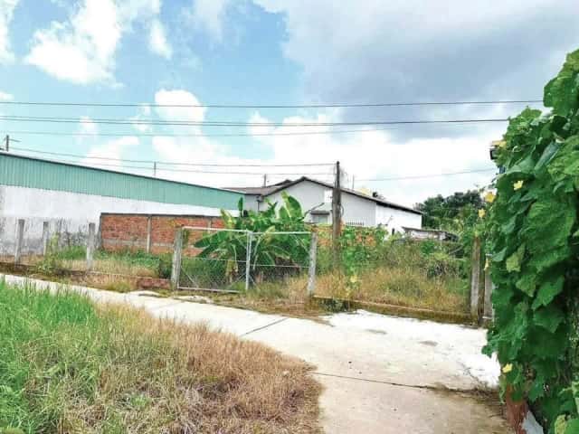 Bán đất Phạm Văn Thành Thành phố Tân An, Long An – giá 800 triệu