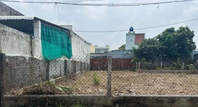 Bán đất hẻm 81 Nguyễn Công Trung Thành phố Tân An, Long An – giá 1.6 tỷ