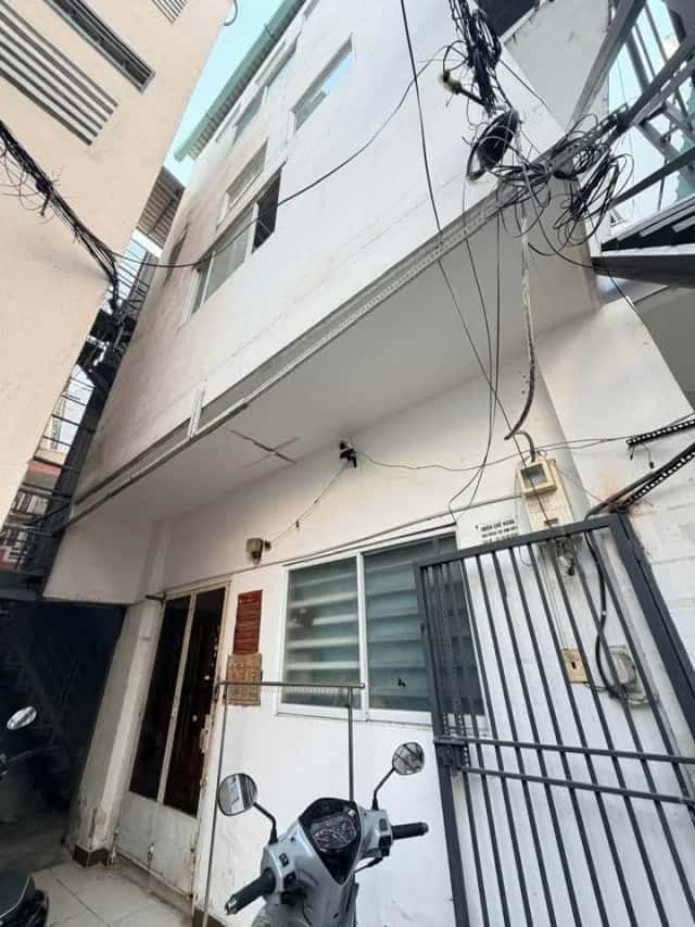 Bán nhà hẻm Nguyễn Văn Bảo Quận Gò Vấp, TP.HCM – 9 phòng ngủ, giá 5.8 tỷ