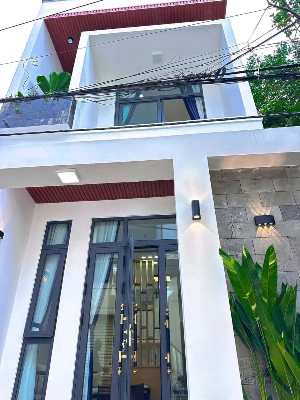 Bán nhà hẻm Duy Tân Quận Thuận Hóa, TP. Huế – 3 phòng ngủ, giá 2.6 tỷ
