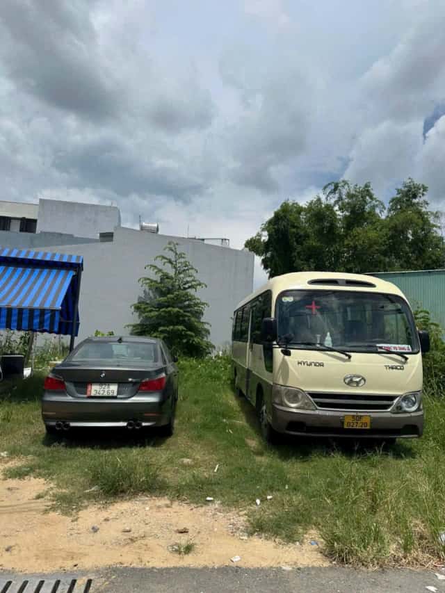 Bán đất Hồ Sỹ Dương Quận Cẩm Lệ, TP. Đà Nẵng – giá 3.8 tỷ