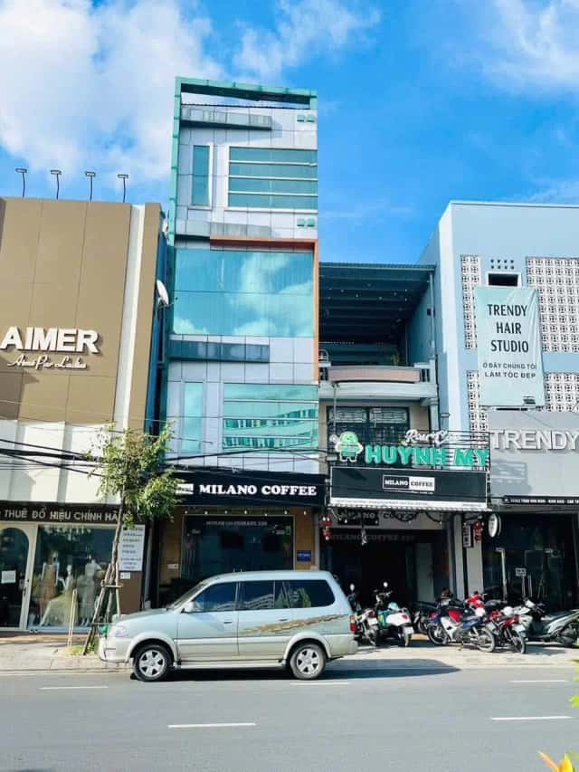 Bán nhà mặt tiền Trần Văn Hoài Quận Ninh Kiều, TP. Cần Thơ – 5 phòng ngủ, giá 18.5 tỷ