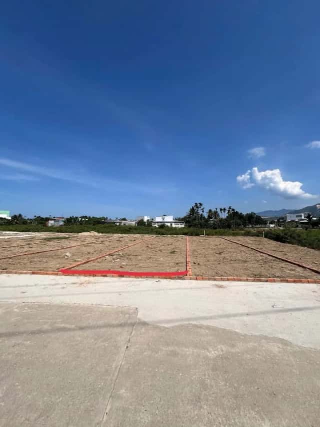 Bán đất Thôn Tây Thành phố Nha Trang, Khánh Hòa – giá 1.6 tỷ