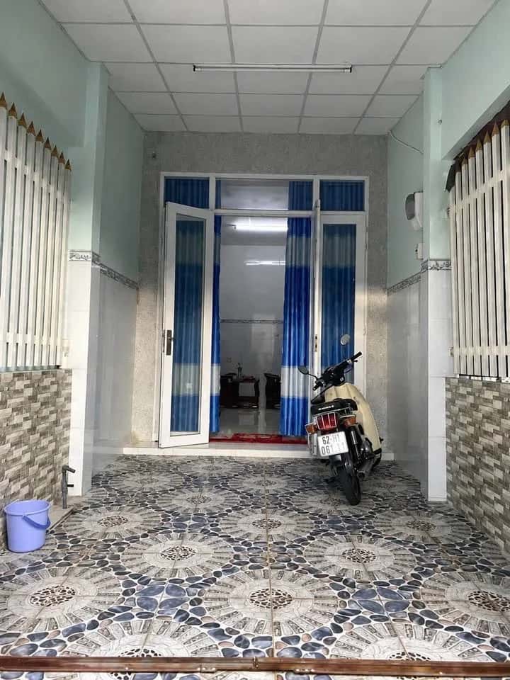 Bán nhà hẻm Nguyễn Đình Chiểu Thành phố Tân An, Long An – 2 phòng ngủ, giá 1.9 tỷ