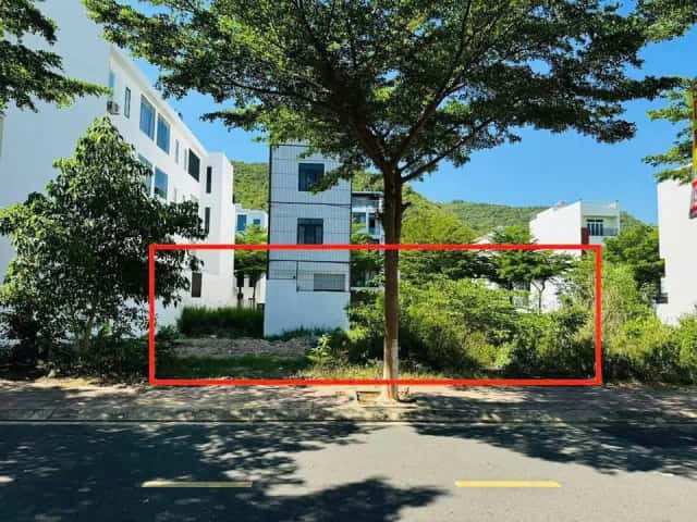 Bán đất đường số 6 KDT Mipeco Thành phố Nha Trang, Khánh Hòa – giá 7.7 tỷ
