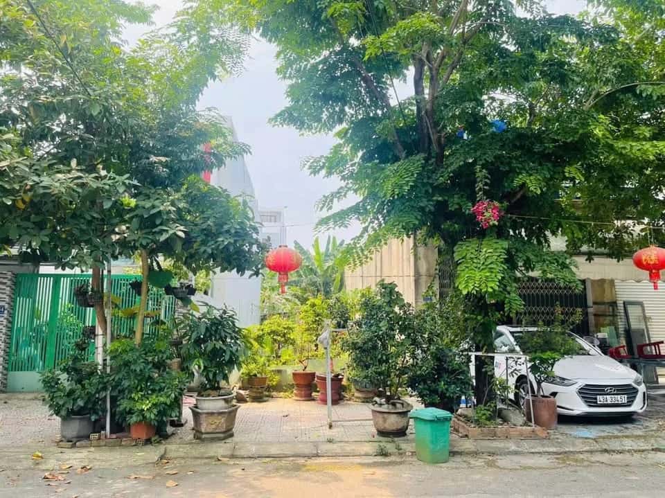 Bán đất Số nhà 262 Diệp Minh Châu Quận Cẩm Lệ, TP. Đà Nẵng – giá 5 tỷ