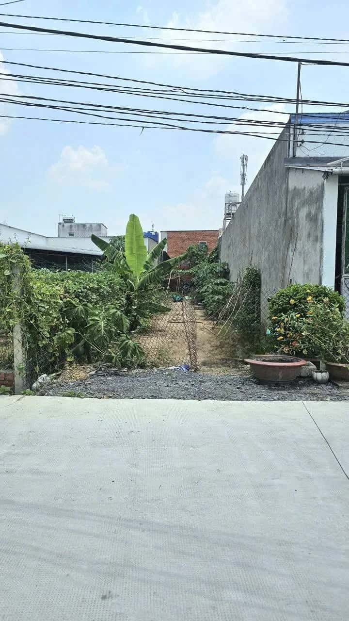 Bán đất Khu vực 4 Huyện Đức Hòa, Long An – giá 1 tỷ