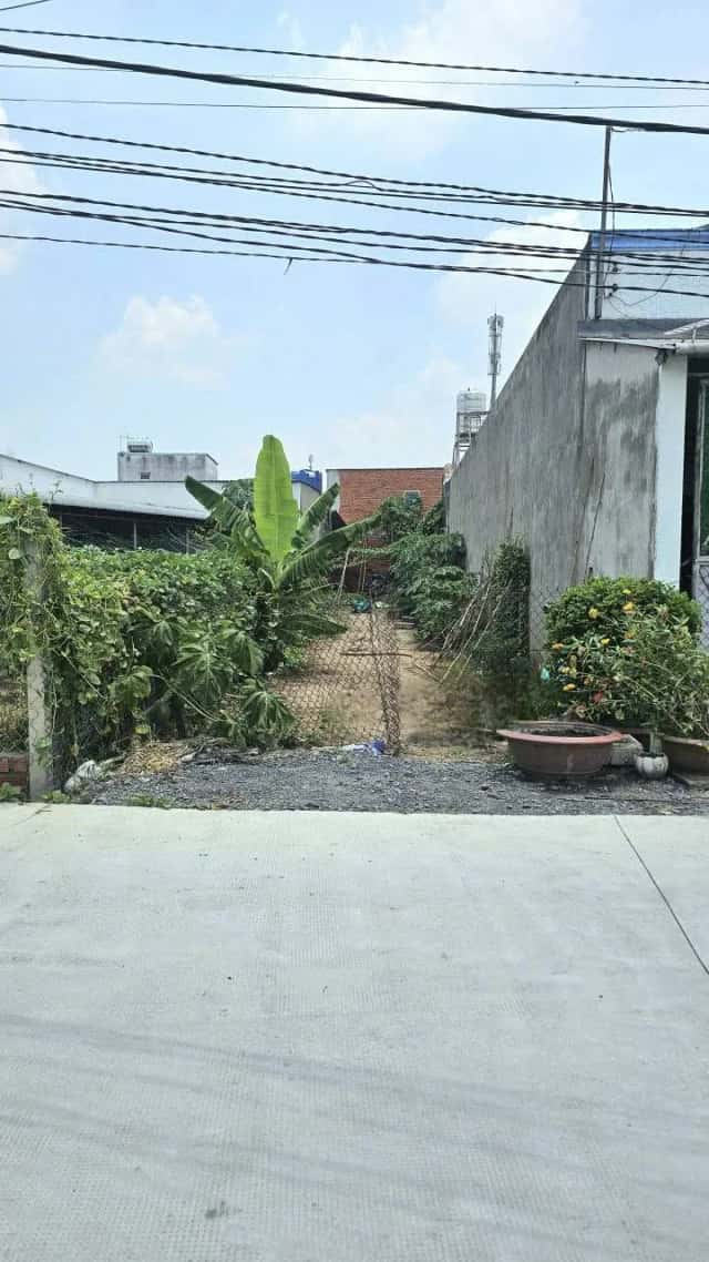 Bán đất Khu vực 4 Huyện Đức Hòa, Long An – giá 1 tỷ