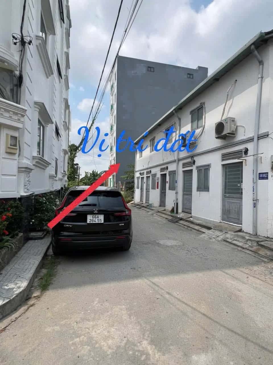 Bán đất hẻm 94 đường Vườn Lài  Quận 12, TP.HCM – giá 11.5 tỷ
