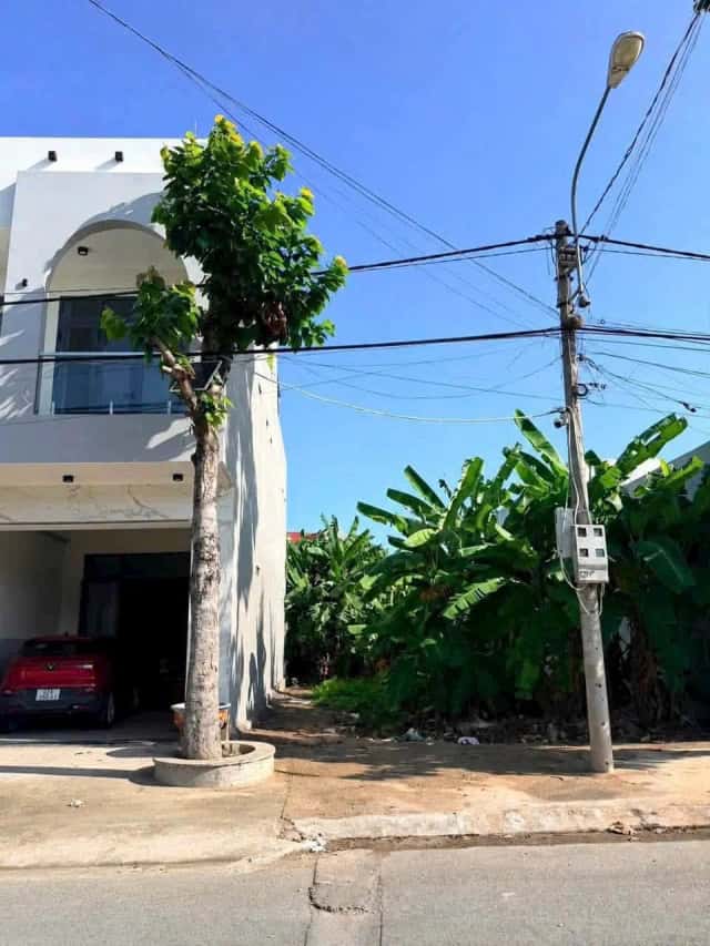 Bán đất đường số 8 Thành phố Tân An, Long An – giá 2.1 tỷ