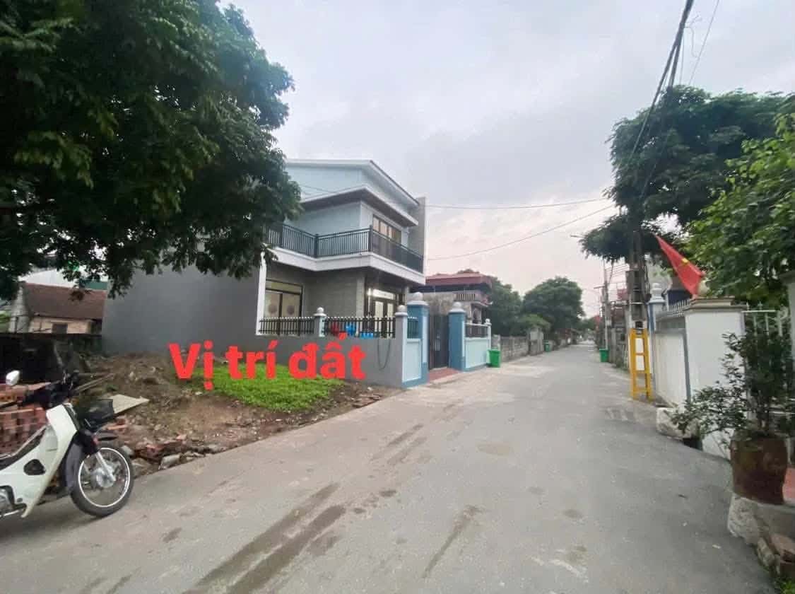 Bán đất thôn Đào Viên  Huyện Khoái Châu, Hưng Yên – giá 3.8 tỷ