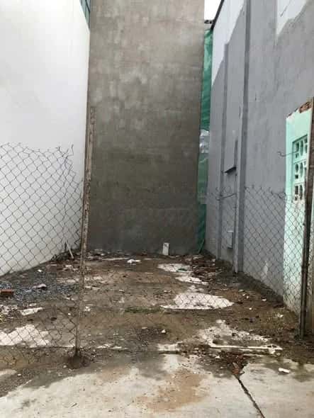 Bán đất Hoàng Hoa Thám Quận Phú Nhuận, TP.HCM – giá 7.4 tỷ