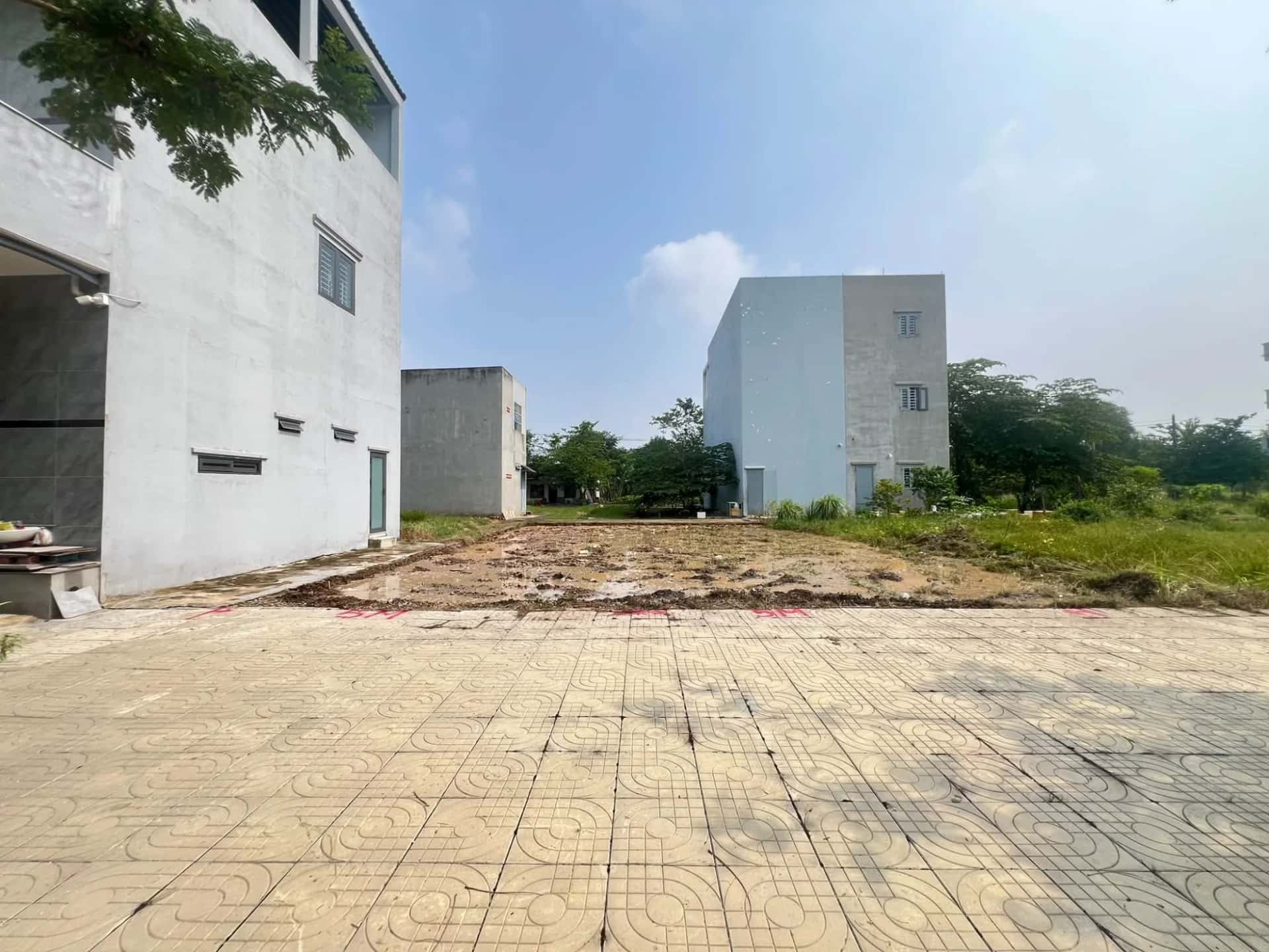 Bán đất đường số 23, Khu dân cư Xuyên Á  Huyện Đức Hòa, Long An – giá 2.5 tỷ