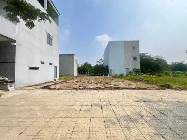 Bán đất đường số 23, Khu dân cư Xuyên Á  Huyện Đức Hòa, Long An – giá 2.5 tỷ
