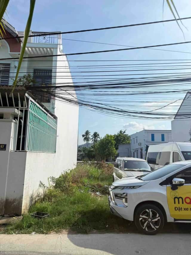 Bán đất đường Gò Cây Sung, thôn Phú Vinh Thành phố Nha Trang, Khánh Hòa – giá 3.2 tỷ