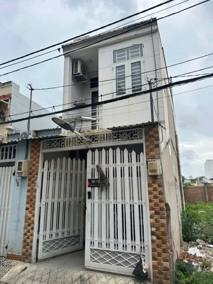 Bán nhà hẻm Bình Quới Quận Bình Thạnh, TP.HCM – 2 phòng ngủ, giá 8 tỷ