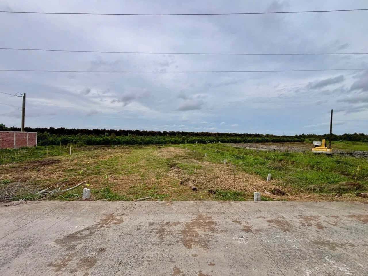 Bán đất Ấp Trường Phú Huyện Phong Điền, TP. Cần Thơ – giá 460 triệu