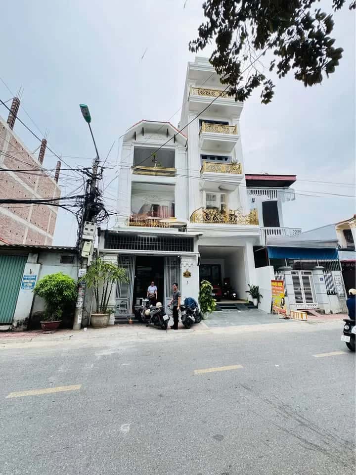 Bán nhà mặt tiền Trại Lẻ Quận Lê Chân, TP. Hải Phòng – 3 phòng ngủ, giá 14.5 tỷ