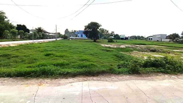 Bán đất Ấp Tân Hòa Huyện Đức Hòa, Long An – giá 1.1 tỷ