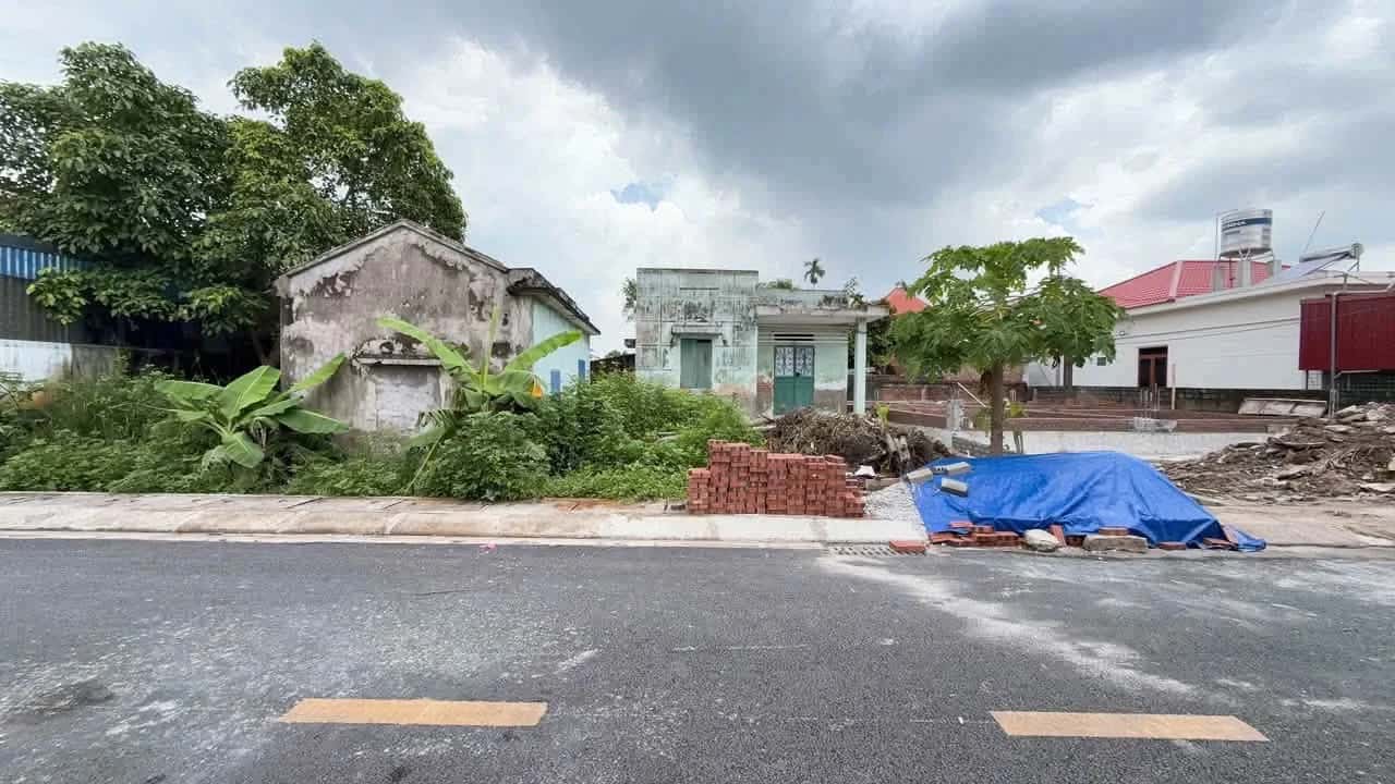 Bán đất Thôn Ngọc Chử Huyện An Lão, TP. Hải Phòng – giá 1.1 tỷ