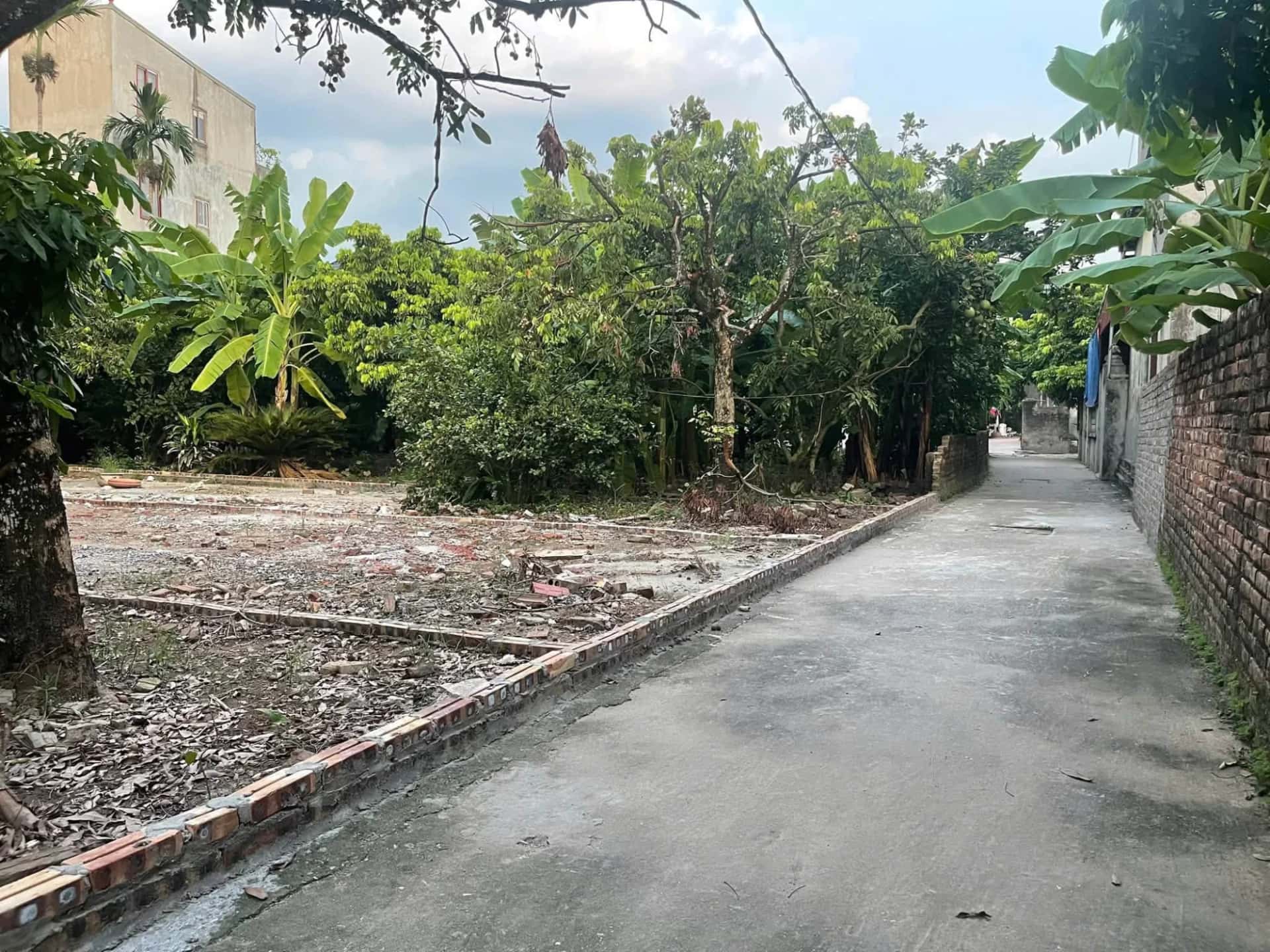 Bán đất An Cảnh Huyện Khoái Châu, Hưng Yên – giá 1.1 tỷ