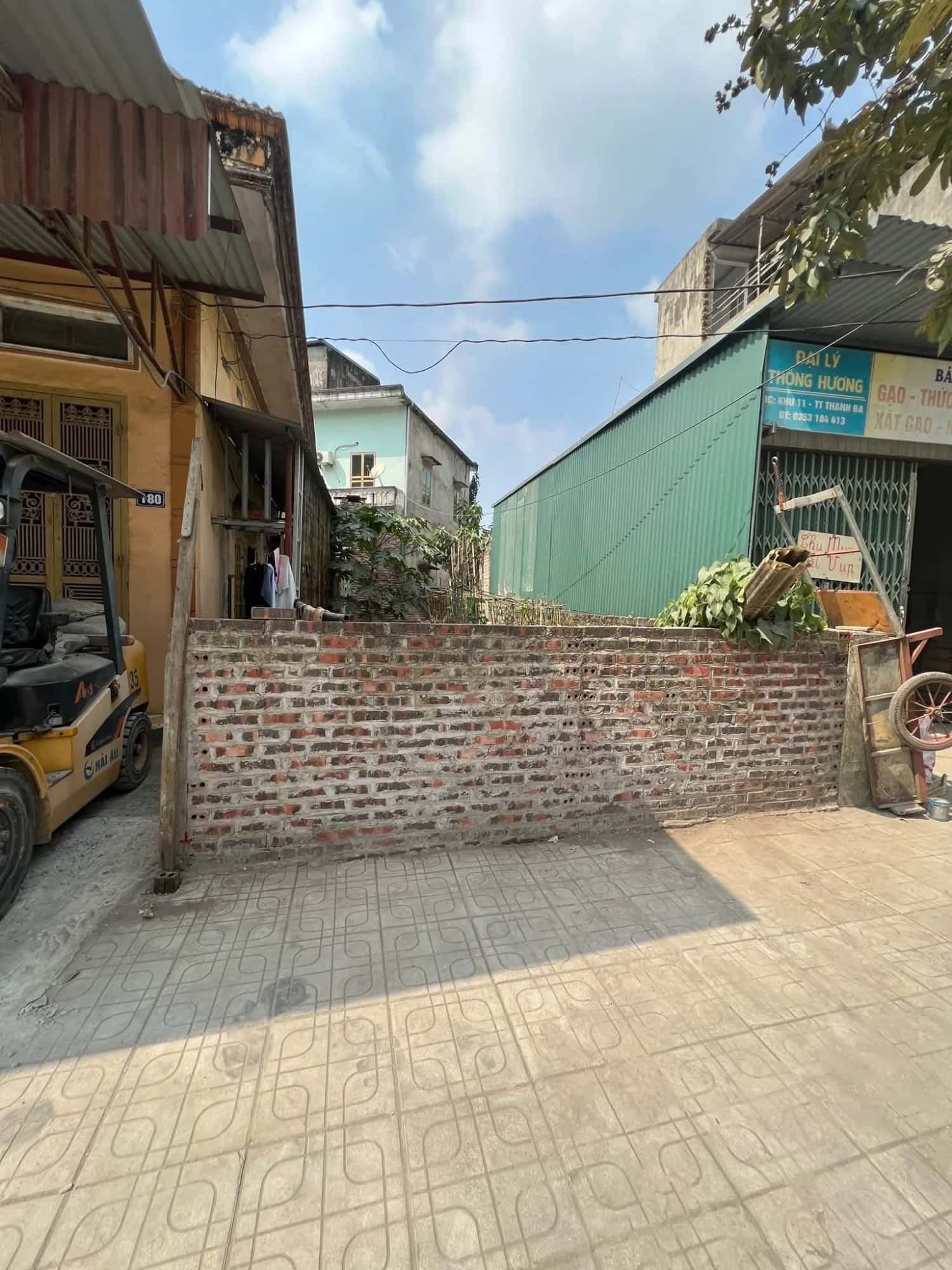 Bán đất Khu 11 Huyện Thanh Ba, Phú Thọ – giá 2.1 tỷ