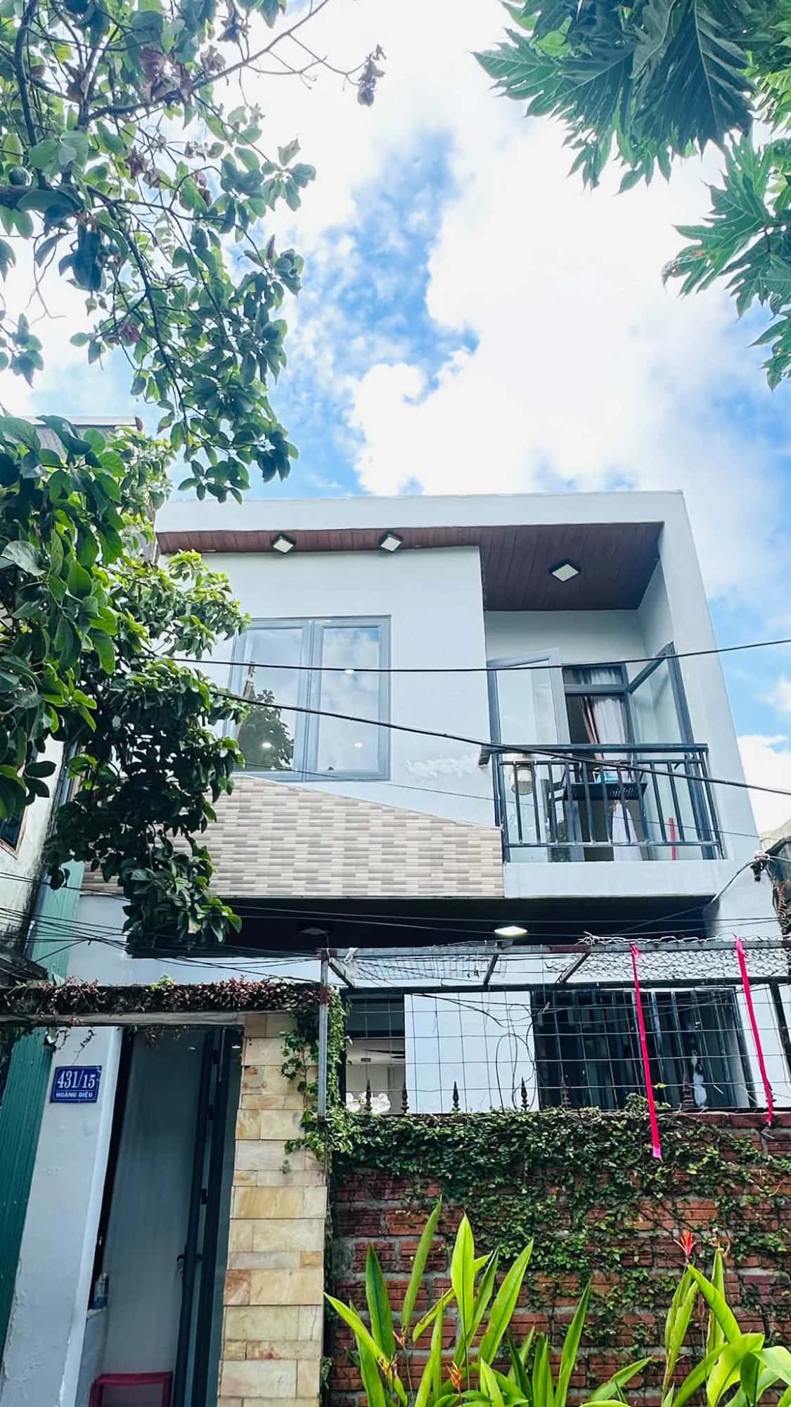 Bán nhà hẻm Hoàng Diệu Quận Hải Châu, TP. Đà Nẵng – 2 phòng ngủ, giá 3.9 tỷ