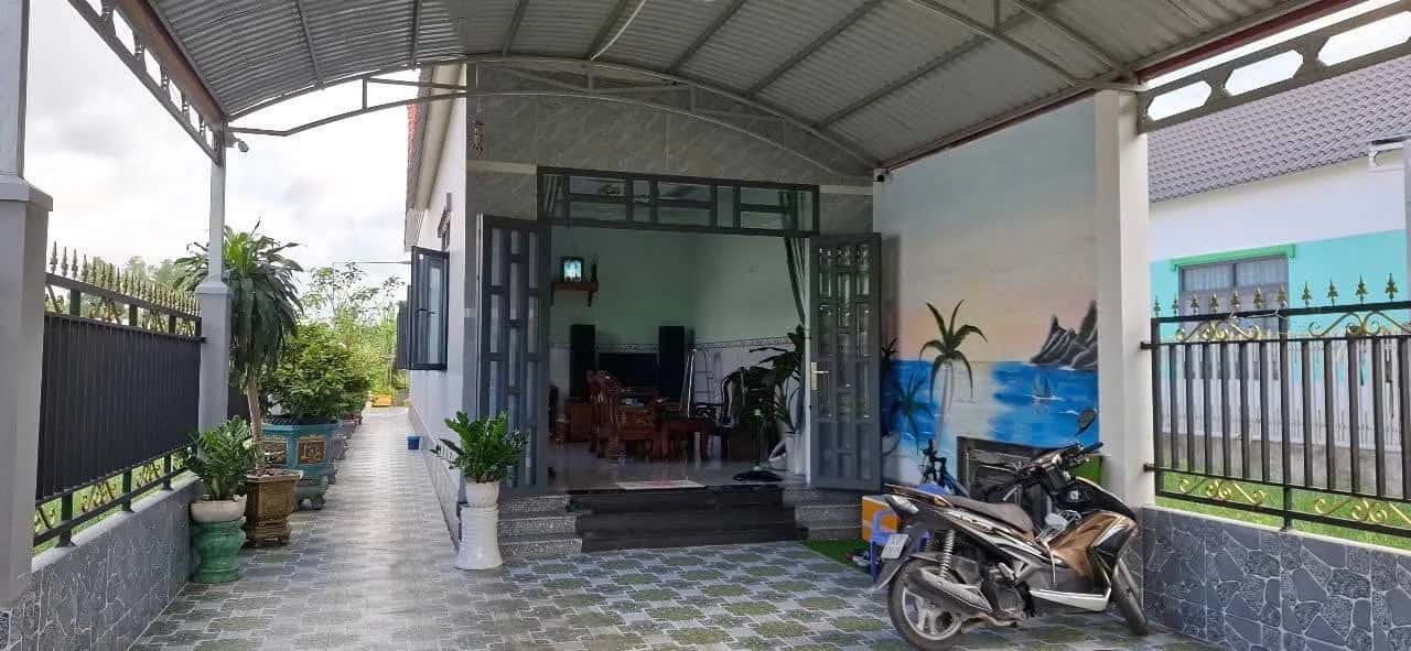 Bán nhà hẻm Nhánh An Điền 102 Thành phố Bến Cát, Bình Dương – 2 phòng ngủ, giá 2.4 tỷ