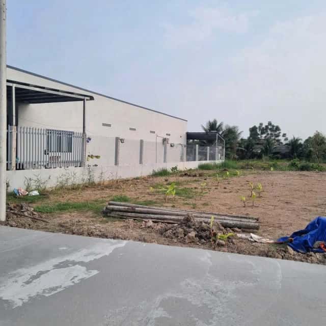 Bán đất hẻm Lê Văn Cảng Thành phố Tân An, Long An – giá 640 triệu