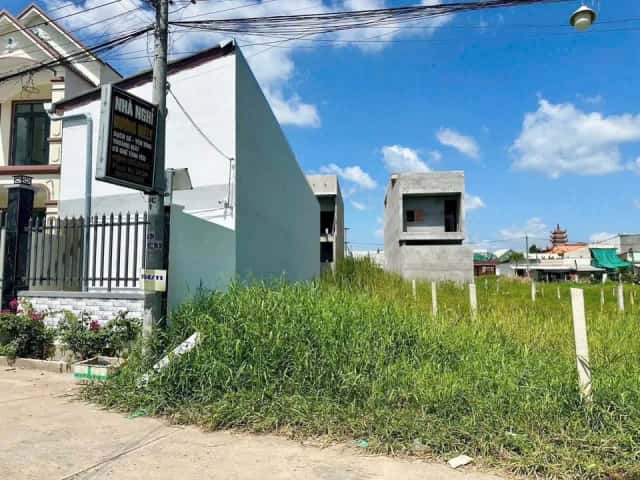 Bán đất  hẻm 39 Huỳnh Hữu Thống Thành phố Tân An, Long An – giá 1.4 tỷ