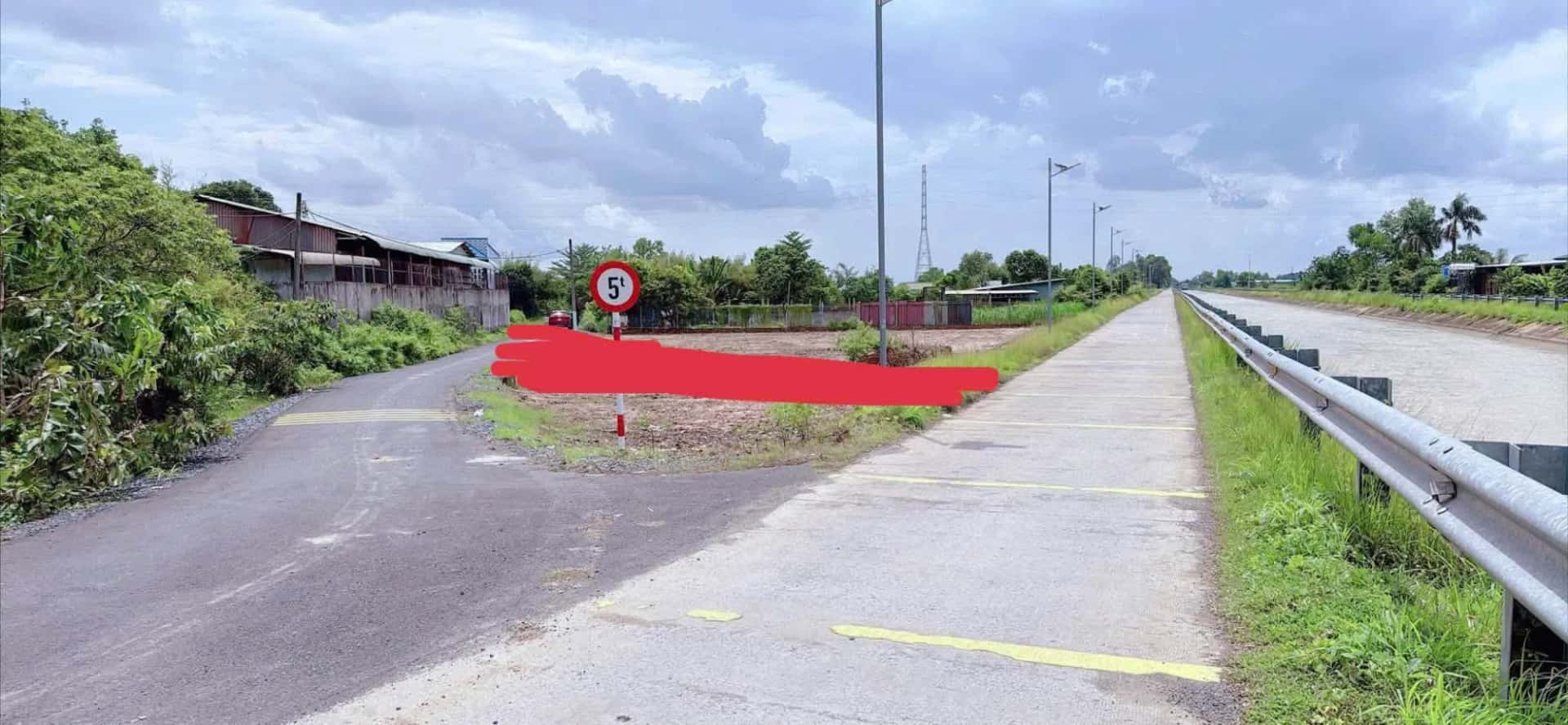 Bán đất Ba Sa Huyện Củ Chi, TP.HCM – giá 1.6 tỷ