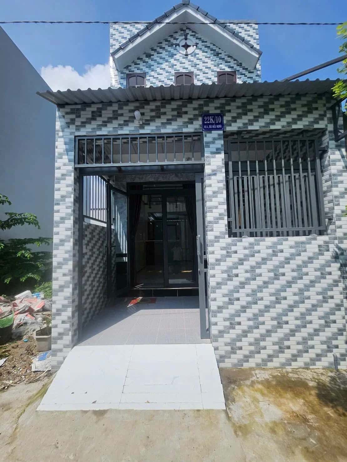 Bán nhà hẻm Bùi Hữu Nghĩa Quận Bình Thuỷ, TP. Cần Thơ – 2 phòng ngủ, giá 1.5 tỷ