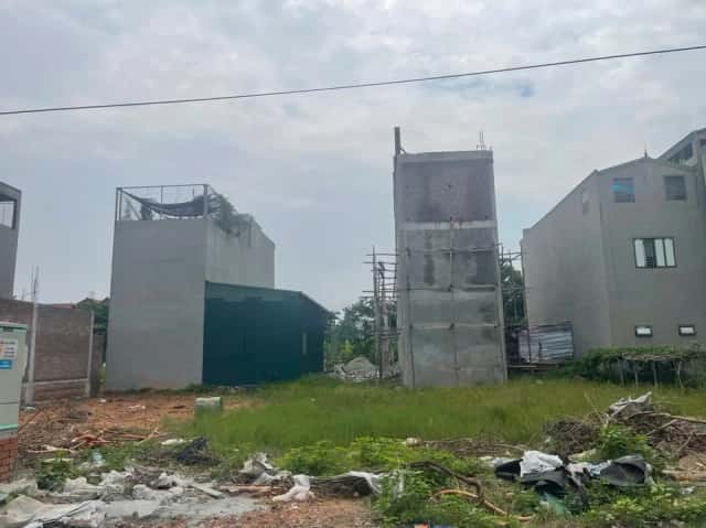 Bán đất KDC Đồng Hin Thành phố Vĩnh Yên, Vĩnh Phúc – giá 2.2 tỷ