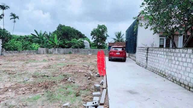Bán đất Thôn Vũ Vị Huyện Kiến Thuỵ, TP. Hải Phòng – giá 899 triệu