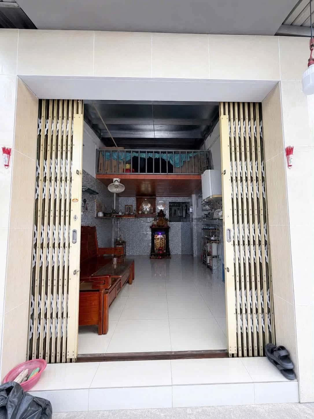 Bán nhà hẻm Tuy Lý Vương Quận 8, TP.HCM – 1 phòng ngủ, giá 4.2 tỷ