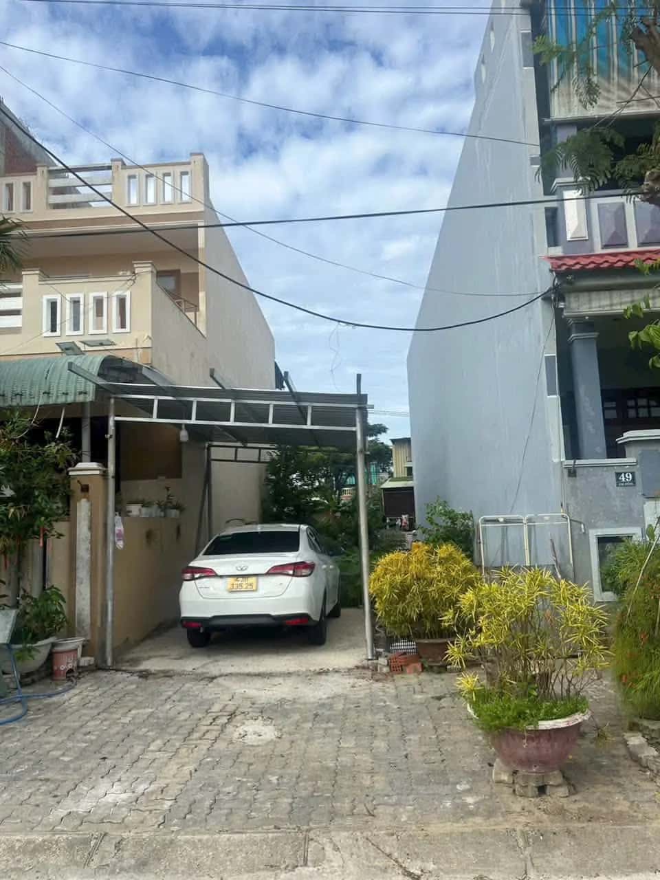 Bán đất  Kim Đồng Quận Ngũ Hành Sơn, TP. Đà Nẵng – giá 5.2 tỷ