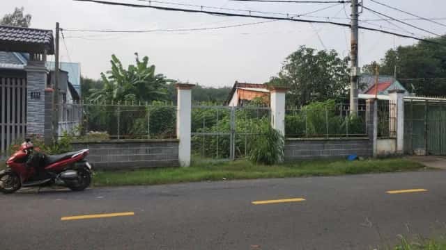 Bán đất Bùi Thị Điệt Huyện Củ Chi, TP.HCM – giá 6 tỷ