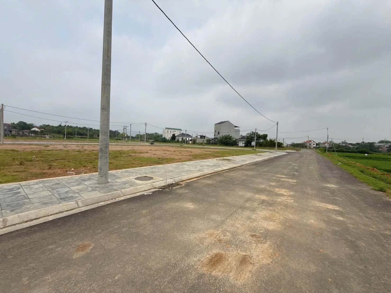 Bán đất Khu 6 Huyện Tam Nông, Phú Thọ – giá 1.4 tỷ