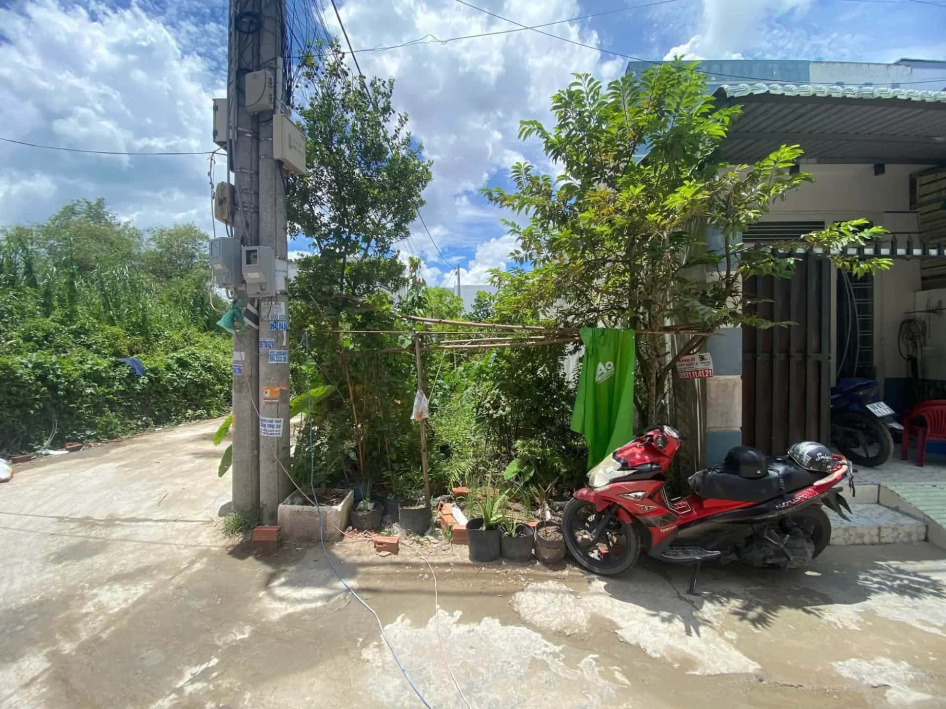 Bán đất Hẻm 112 Hoàng Quốc Việt Quận Ninh Kiều, TP. Cần Thơ – giá 2.1 tỷ