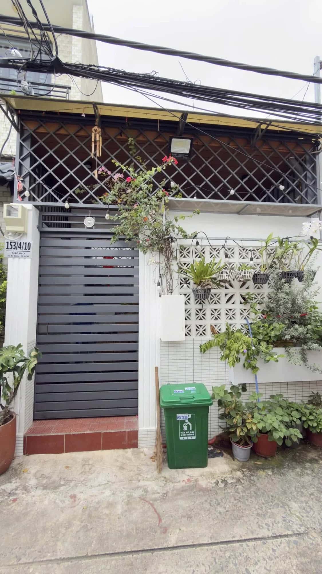Bán nhà hẻm Giác Đạo Huyện Hóc Môn, TP.HCM – 2 phòng ngủ, giá 3.2 tỷ