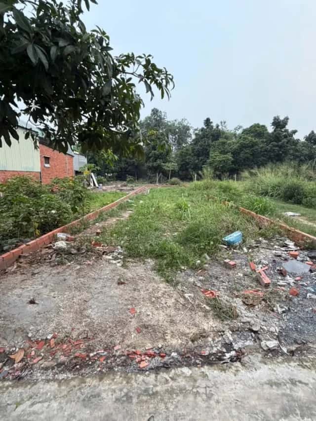 Bán đất hẻm 269 Nguyễn Thị Minh Khai  Thành phố Thủ Dầu Một, Bình Dương – giá 2.6 tỷ