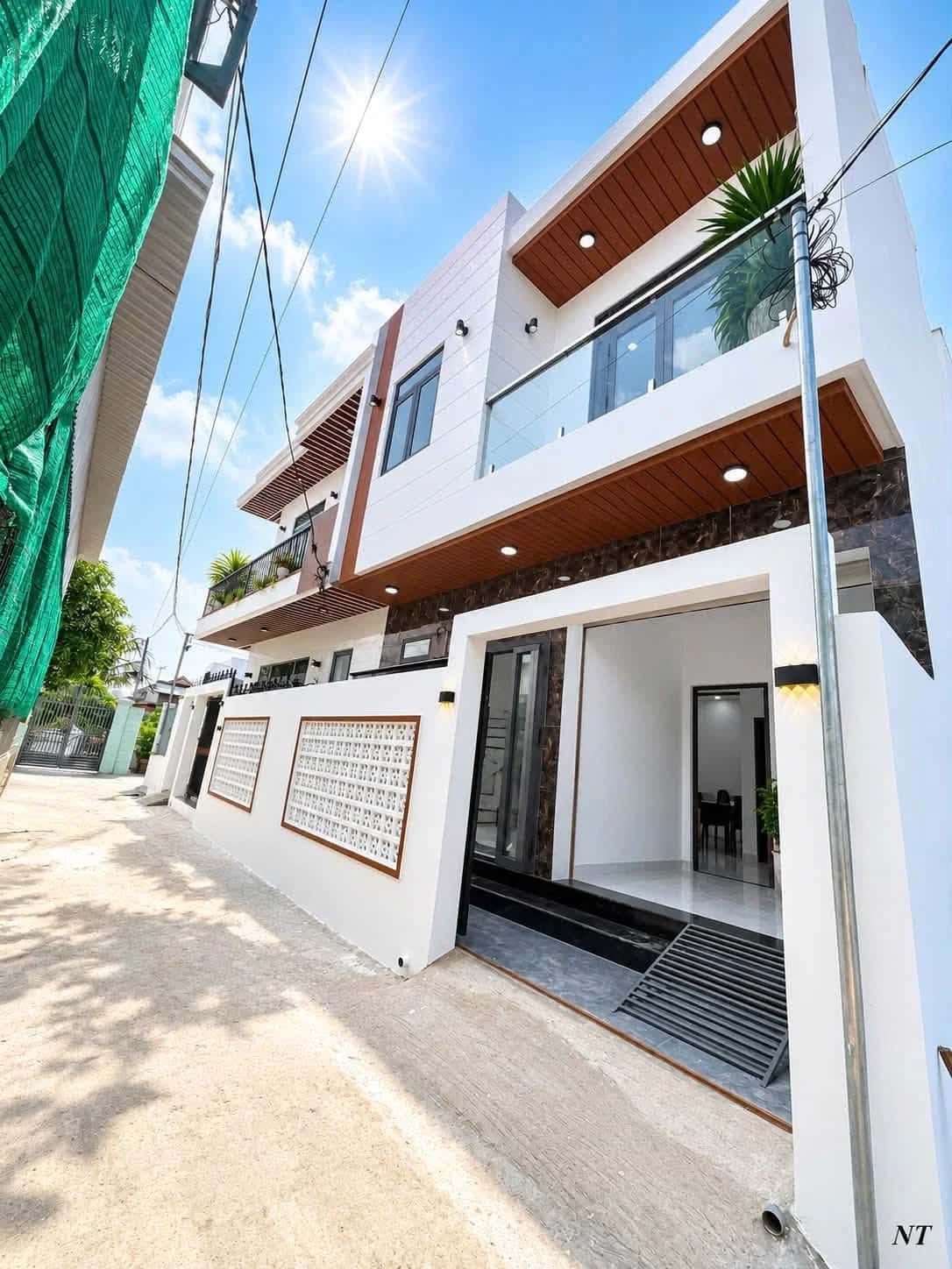 Bán nhà hẻm Thôn Đông 3 Huyện Diên Khánh, Khánh Hòa – 3 phòng ngủ, giá 1.8 tỷ