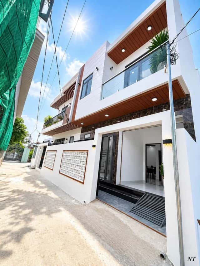 Bán nhà hẻm Thôn Đông 3 Huyện Diên Khánh, Khánh Hòa – 3 phòng ngủ, giá 1.8 tỷ