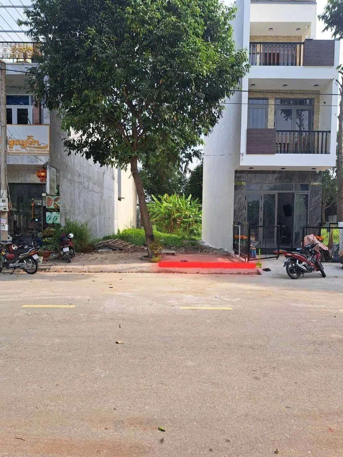 Bán đất đường số 1, KP Thủ Khoa Thừa 2 Huyện Thủ Thừa, Long An – giá 1.4 tỷ