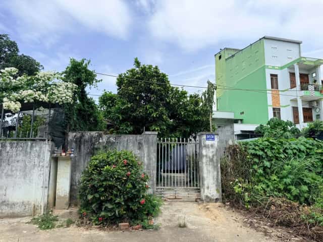 Bán đất Thôn Vĩnh Châu Thành phố Nha Trang, Khánh Hòa – giá 2 tỷ