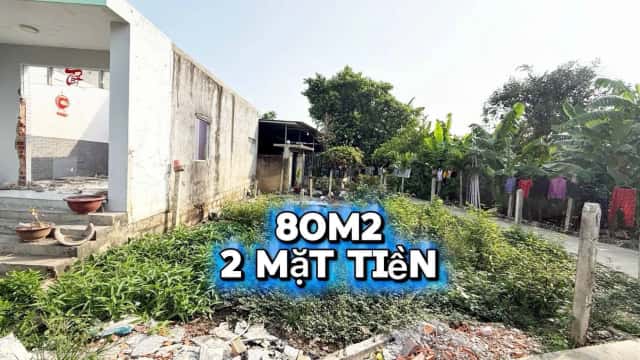 Bán đất thôn Phú Ân Nam 2  Huyện Diên Khánh, Khánh Hòa – giá 1.4 tỷ