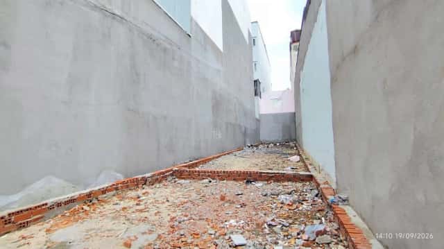 Bán đất Bùi Văn Ngữ Quận 12, TP.HCM – giá 4.4 tỷ