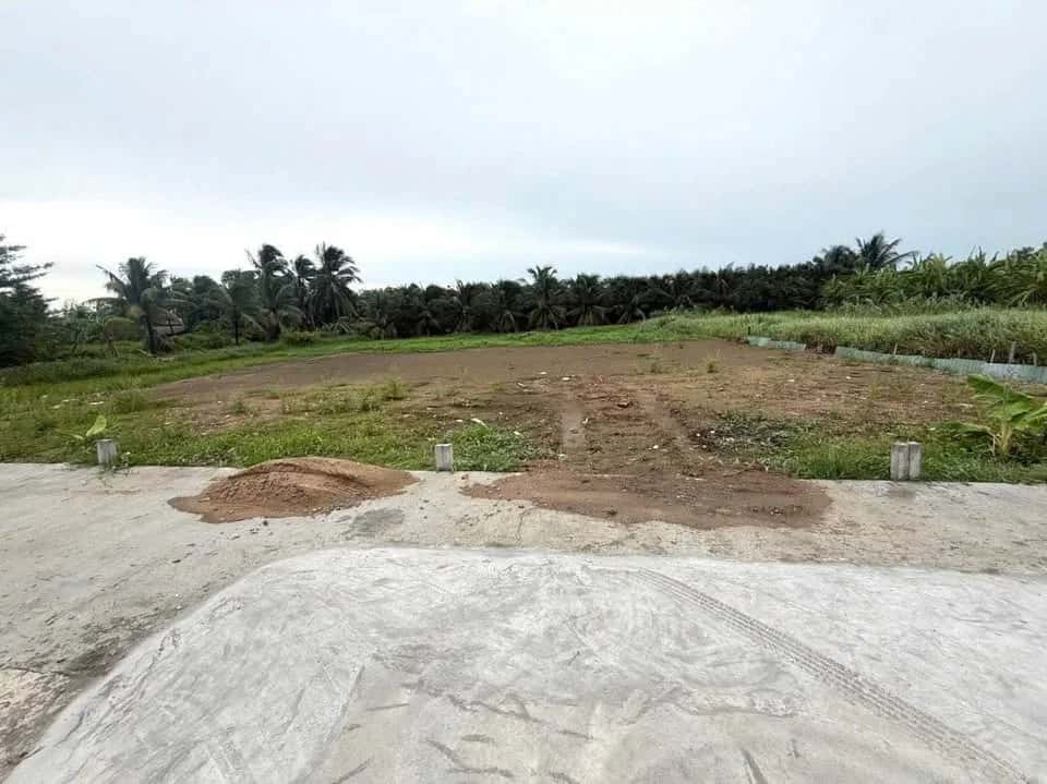Bán đất Nguyễn Văn Khánh Thành phố Tân An, Long An – giá 1.4 tỷ